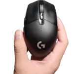 Picture of Logitech G304 in Philippines as a wireless gaming mouse