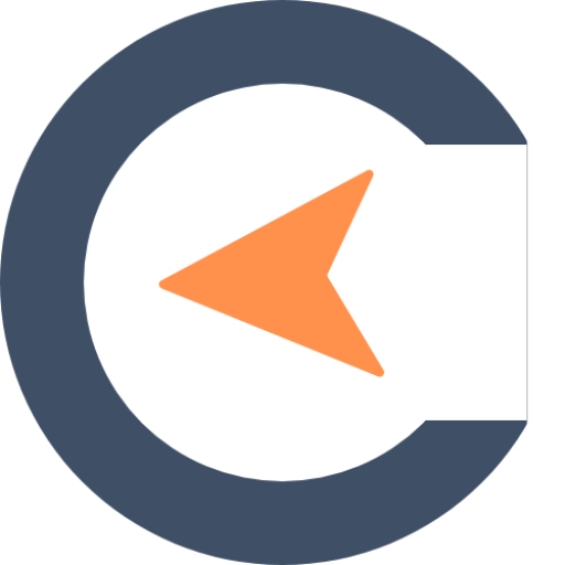 logo of clickstroyer website