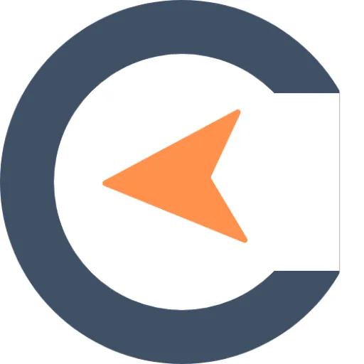 logo of clickstroyer website